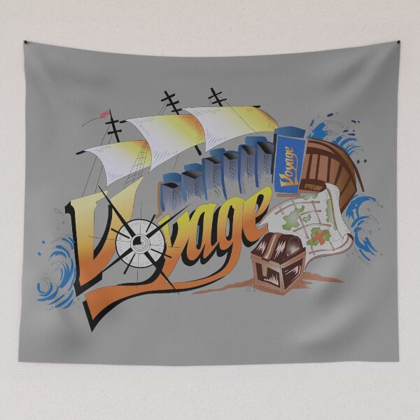 Item preview, Voyage Design designed and sold by DUSTIN Y.