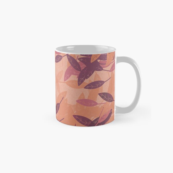 autumn wind Classic Mug