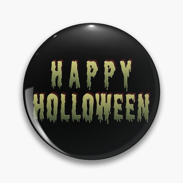 Item preview, Happy Holloween - Halloween designed and sold by ZatchyLie.