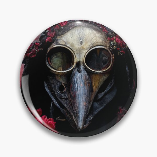 Item preview, Plague dr feminine 2 designed and sold by BloodRubyz.