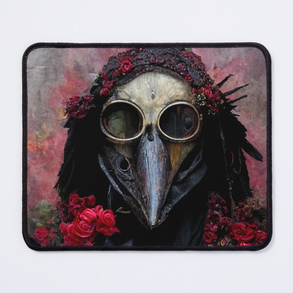 Item preview, Plague dr feminine 2 designed and sold by BloodRubyz.