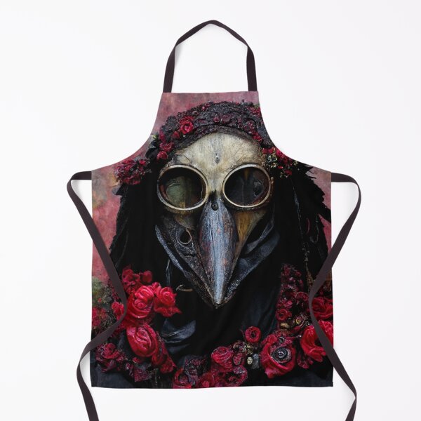 Item preview, Plague dr feminine 2 designed and sold by BloodRubyz.