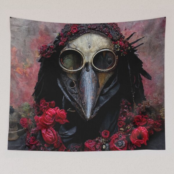 Item preview, Plague dr feminine 2 designed and sold by BloodRubyz.