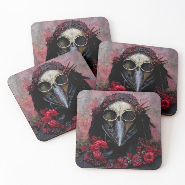 Item preview, Plague dr feminine 2 designed and sold by BloodRubyz.