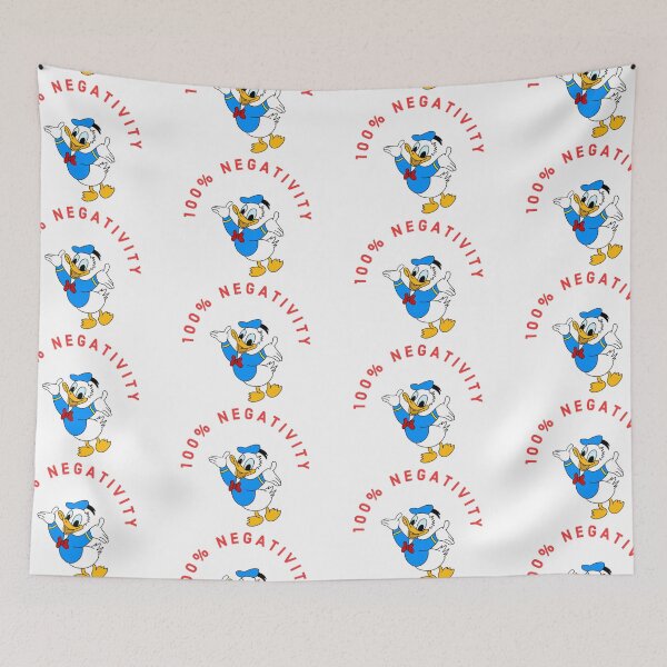 Item preview, Donald duck designed and sold by HundredAcreWood.