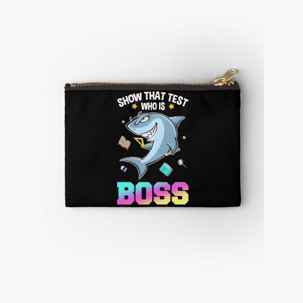 Item preview, Show That Test Who Is Boss Student Life Back To School designed and sold by khoucuetos.