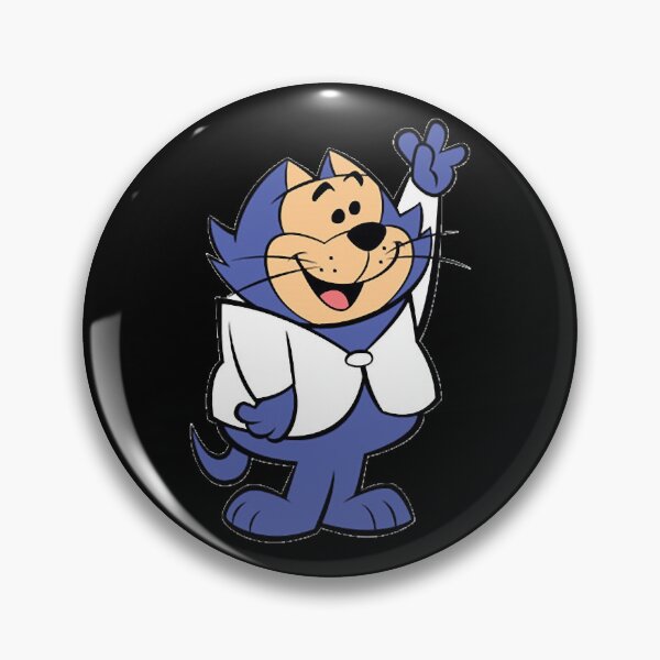 Item preview, Secret Top Cat Gifts Movie Fan designed and sold by Jorgeconnelly.