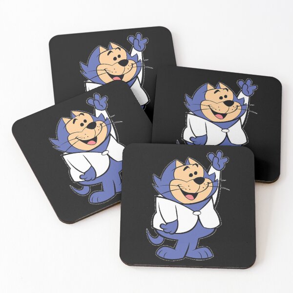 Item preview, Secret Top Cat Gifts Movie Fan designed and sold by Jorgeconnelly.