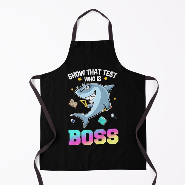 Item preview, Show That Test Who Is Boss Student Life Back To School designed and sold by khoucuetos.