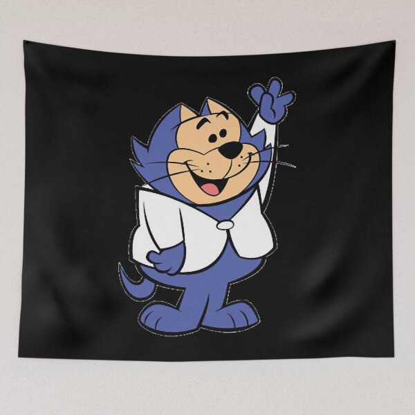 Item preview, Secret Top Cat Gifts Movie Fan designed and sold by Jorgeconnelly.