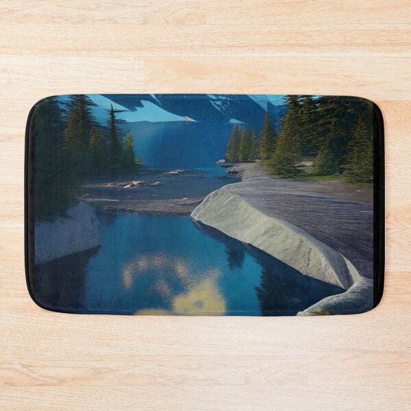 Item preview, Jasper National Park Canada designed and sold by CattlettArt.