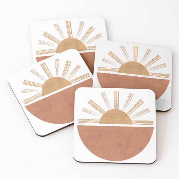 Item preview, Sunset designed and sold by Cait Illustrates.