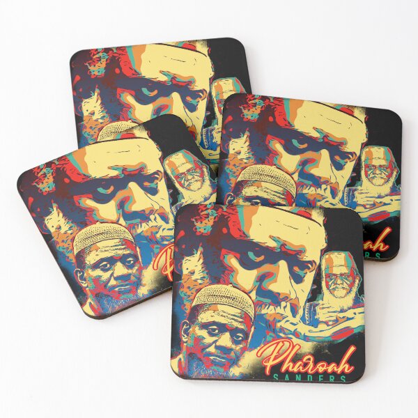 Item preview, Pharoah Sanders Tribute designed and sold by mwebba2005.