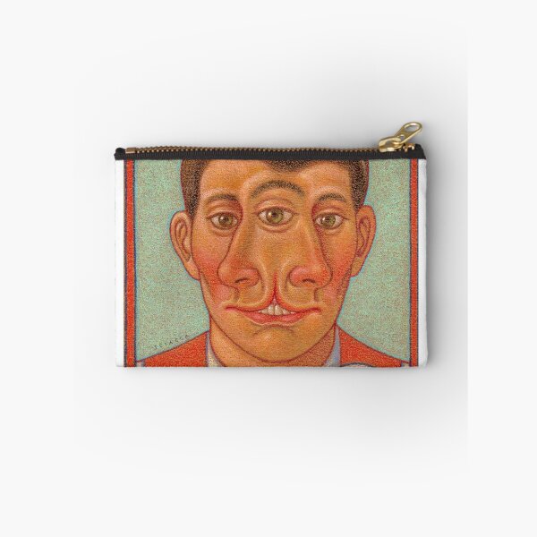 Item preview, The Man with Three Eyes designed and sold by Thomas Sciacca.