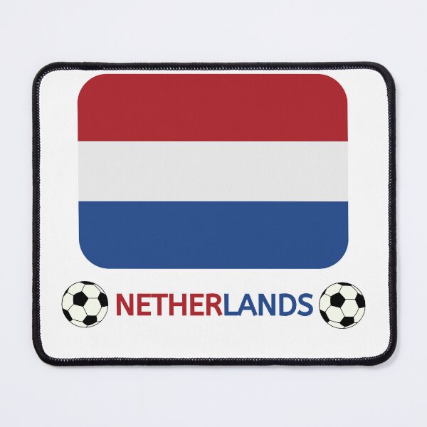 Item preview, Football Soccer World Cup 2022 Sticker - Netherlands designed and sold by Sam-Roth ⭐⭐⭐⭐⭐.