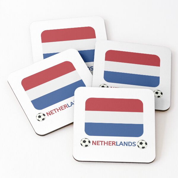 Item preview, Football Soccer World Cup 2022 Sticker - Netherlands designed and sold by Sam-Roth ⭐⭐⭐⭐⭐.