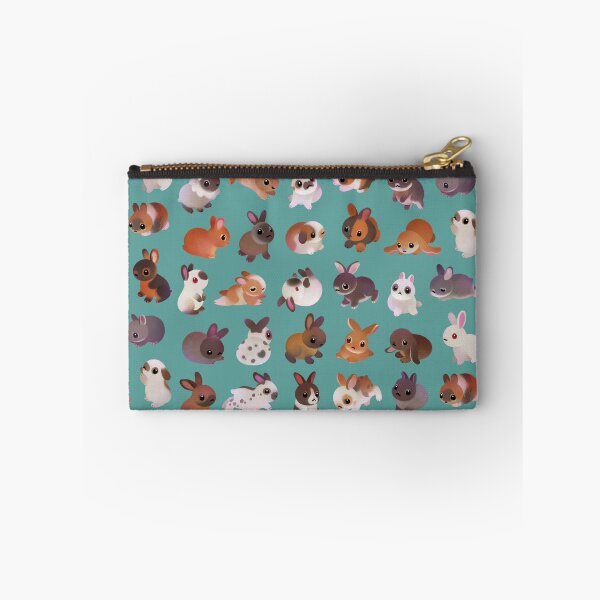 Item preview, Bunny day - green designed and sold by pikaole.
