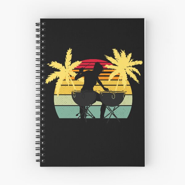Item preview, Vintage Beach Timpani Player For Funny Timpani Lover and Timpani Player As A Vintage Timpani Player Music designed and sold by Funwithmusic.