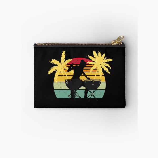 Item preview, Vintage Beach Timpani Player For Funny Timpani Lover and Timpani Player As A Vintage Timpani Player Music designed and sold by Funwithmusic.