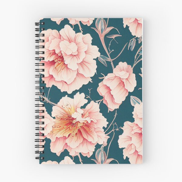 Item preview, Floral Pattern Print designed and sold by ThePurpleMelon.