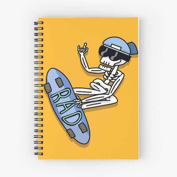 Item preview, Radical Skeleton designed and sold by Jamtastic.