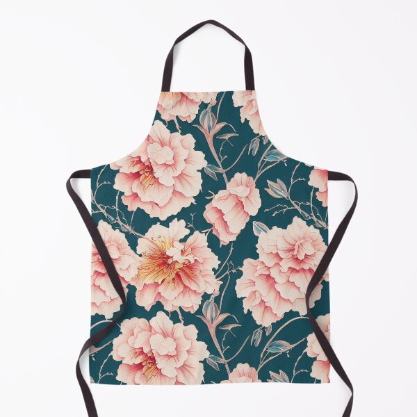 Item preview, Floral Pattern Print designed and sold by ThePurpleMelon.