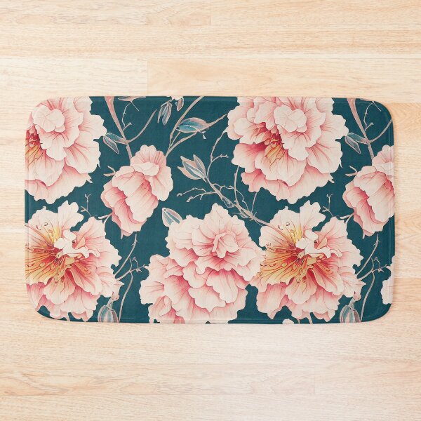 Item preview, Floral Pattern Print designed and sold by ThePurpleMelon.