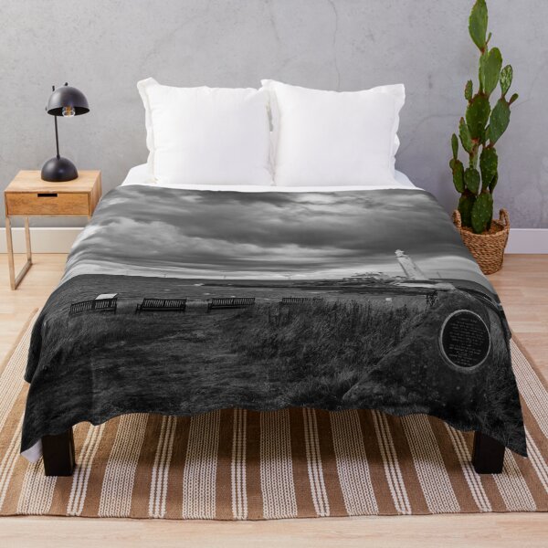 Item preview, Monochrome St Mary's Island designed and sold by Violaman.
