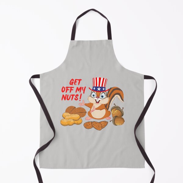 Item preview, Get Off My Nuts designed and sold by AMERICANCHEEZ.