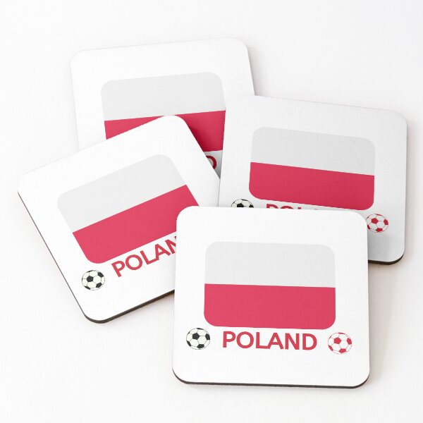 Item preview, Football Soccer World Cup 2022 Sticker - Poland designed and sold by Sam-Roth ⭐⭐⭐⭐⭐.