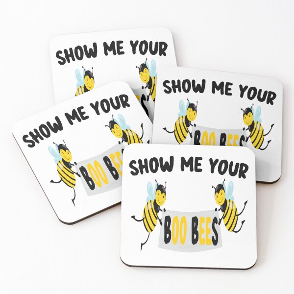 Item preview, show me your boo bees designed and sold by Ach B.