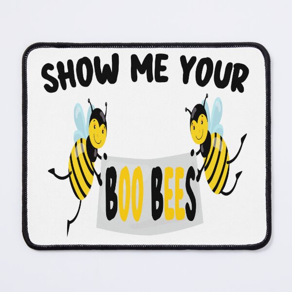 Item preview, show me your boo bees designed and sold by Ach B.