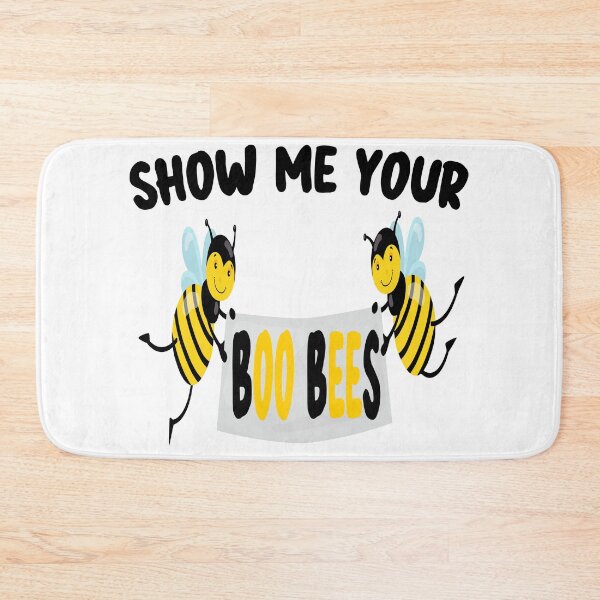 Item preview, show me your boo bees designed and sold by Ach B.