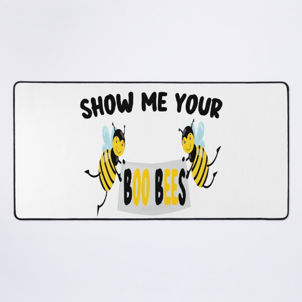 Item preview, show me your boo bees designed and sold by Ach B.