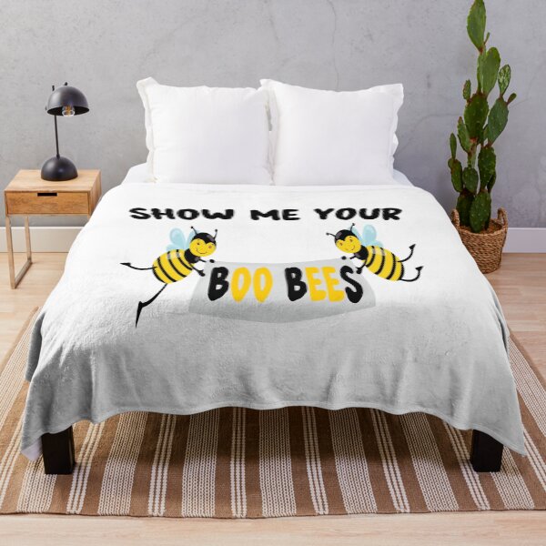 Item preview, show me your boo bees designed and sold by Ach B.