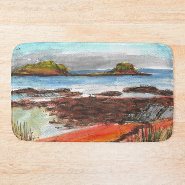 Item preview, Fidra from Yellowcraigs designed and sold by David Hutchison.