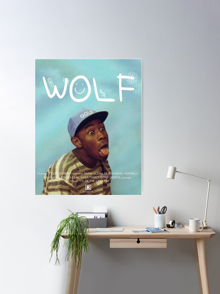 Tyler, The Creator - Wolf [Cover Shoot Outtake] Lego Parody