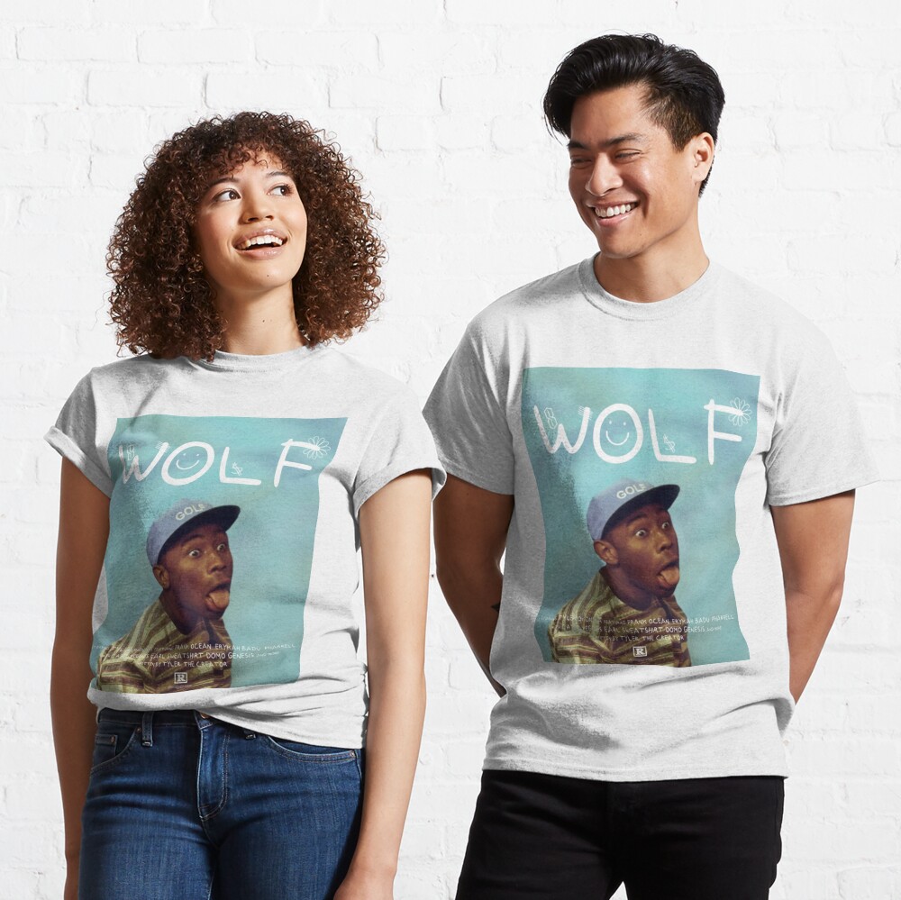 Tyler The Creator Wolf Poster - coreprints – wendys4fo4store
