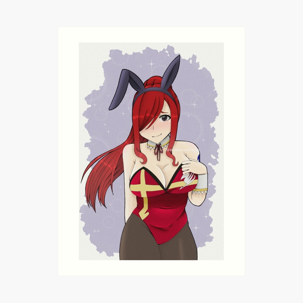 Erza Scarlett