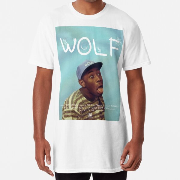 Tyler The Creator Wolf Poster - coreprints – wendys4fo4store