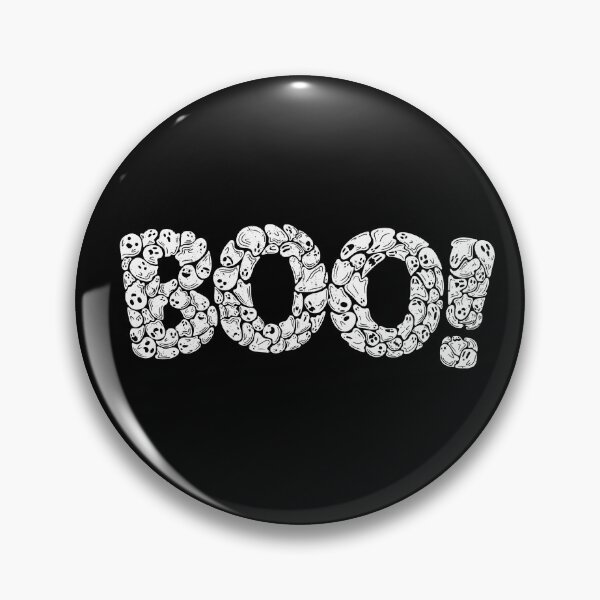 Item preview, Boo! Halloween Ghosts designed and sold by abowersock.
