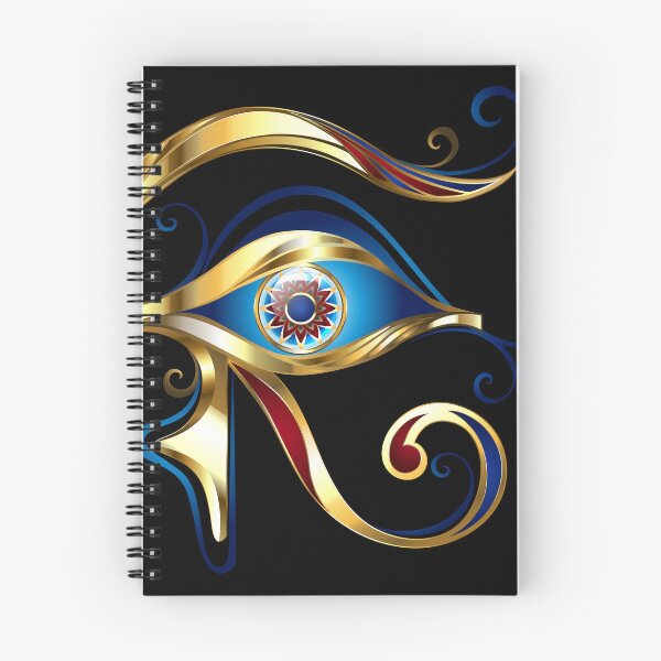 Item preview, Eye of Horus golden designed and sold by CivilizActions.