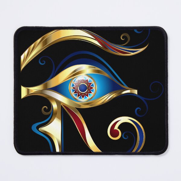 Item preview, Eye of Horus golden designed and sold by CivilizActions.