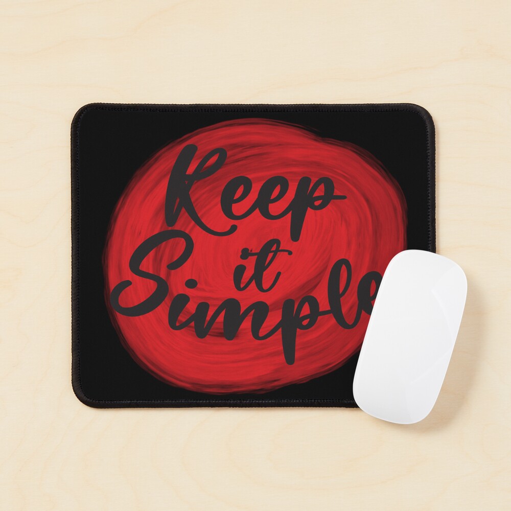 Item preview, Mouse Pad designed and sold by BlueZenStudio.