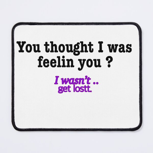 Item preview, Feeling You? designed and sold by BladaDesign.