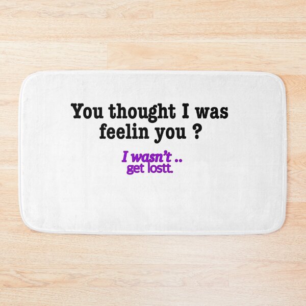 Item preview, Feeling You? designed and sold by BladaDesign.