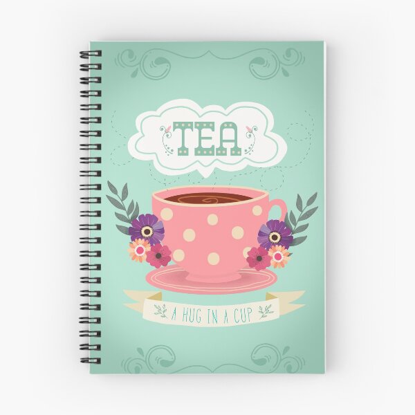 Item preview, Tea - A Hug In A Cup designed and sold by BunnyThePainter.