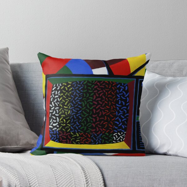 Item preview, Colorful Sprinkle TV Testing Pattern designed and sold by studiogooz.