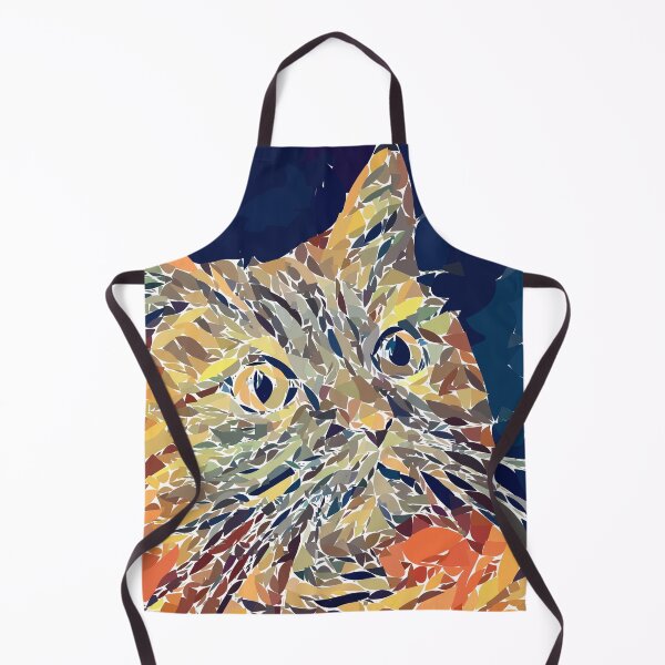 Item preview, Scared Cat designed and sold by lovleycat.