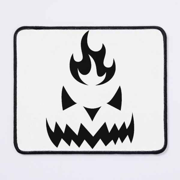 Item preview, Halloween Scary Pumpkin Face with Fire  designed and sold by Dven-Clothes.